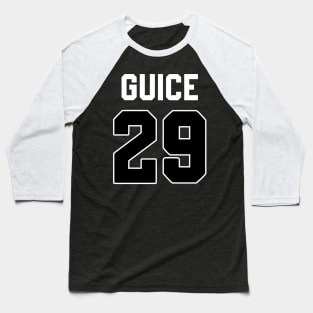 Derrius Guice Redskins Baseball T-Shirt